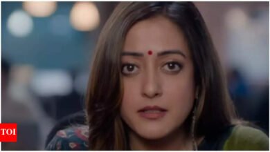 En ‘The Vaccin War’ de Vivek Agnihotri, Raima Sen dice: “Mala publicidad o buena, todavía es …” |