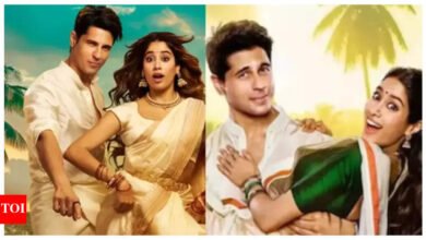 ‘Absolute Beautiful’ Box Office Day 1: Siddharth Malhotra y Janhabi Kapoor obtuvieron más de 7 rupias crore en Roma-Kam en los primeros días.