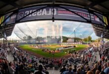 El murciélago de Little Leaguer suspendido se vende por $ 10k en una subasta