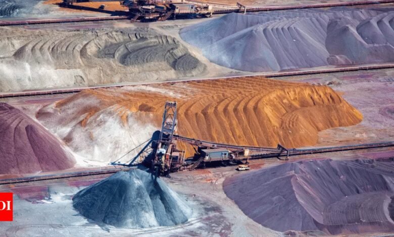Acuerdo mineral importante: India, acuerdo de cooperación de tinta japonesa; Tratado para distribuir cadenas de suministro importantes Acuerdo mineral importante: India, acuerdo de cooperación de tinta japonesa; Tratado para distribuir cadenas de suministro importantes