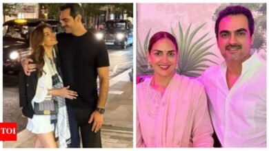 ¿El exhusband de Esha Deol India Takhtani está avanzando? Sparks New Romance Lightning: ‘Bienvenido a mi familia’ |