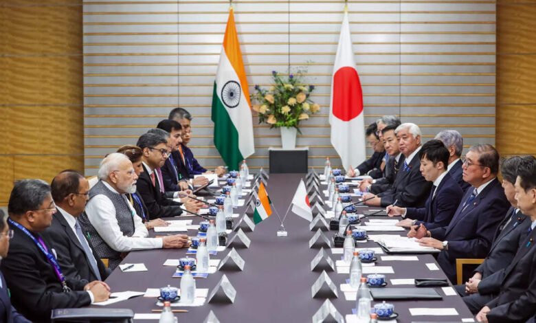 India, Japón, trabajando juntos para reforzar las cadenas de suministro de minerales críticos India, Japón, trabajando juntos para reforzar las cadenas de suministro de minerales críticos