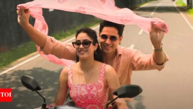 ‘Absolute Beautiful’ Box Office Day 1: Siddharth Malhotra, Janahvi Kapoor tiene un comienzo lento, se espera que gane Rs 9-10 millones de rupias el viernes. Noticias de la película hindi