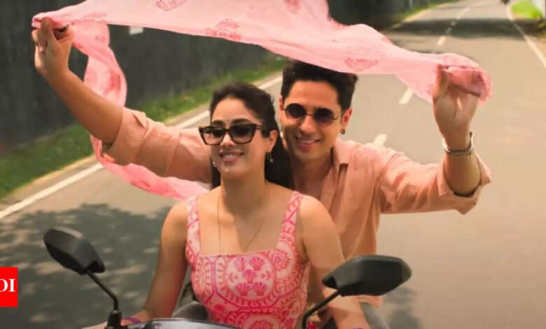 ‘Absolute Beautiful’ Box Office Day 1: Siddharth Malhotra, Janahvi Kapoor tiene un comienzo lento, se espera que gane Rs 9-10 millones de rupias el viernes. Noticias de la película hindi ‘Absolute Beautiful’ Box Office Day 1: Siddharth Malhotra, Janahvi Kapoor tiene un comienzo lento, se espera que gane Rs 9-10 millones de rupias el viernes. Noticias de la película hindi