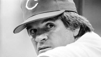 El FBI emitió documentos adicionales vinculados a Pete Rose y Bookie
