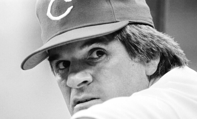 El FBI emitió documentos adicionales vinculados a Pete Rose y Bookie El FBI emitió documentos adicionales vinculados a Pete Rose y Bookie