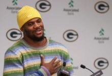 Micah Parsons en su espalda: Físicamente, soy genial