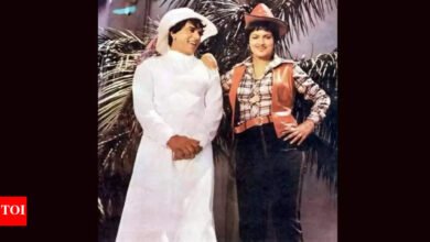 Cuando Zinat Aman llamó a Dharmendra su co-actriz favorita, “era muy guapo”. Noticias de la película hindi