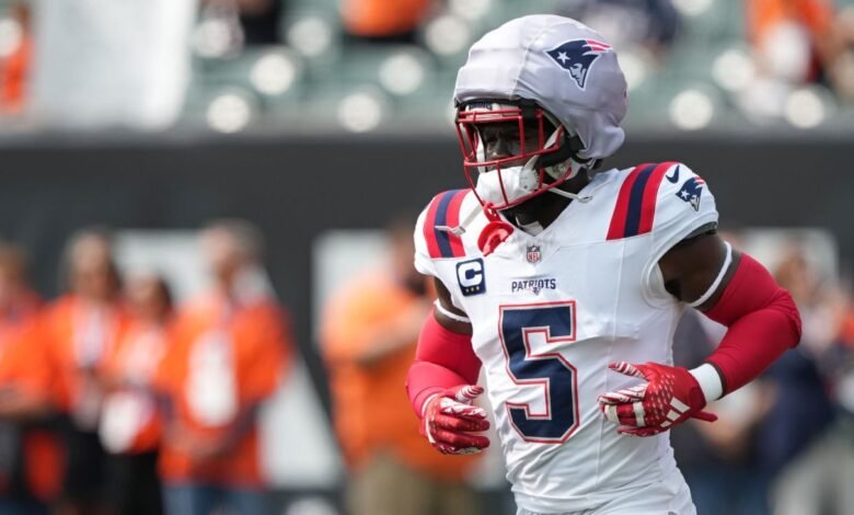 Patriots libera al veterano Jabrill Peppers, listo para pagar $ 4.32 millones Patriots libera al veterano Jabrill Peppers, listo para pagar $ 4.32 millones