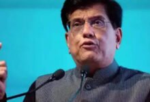 El ministro de Comercio de la India, Piyush Goyal, aborda el impacto arancelario de los Estados Unidos en la economía y las exportaciones