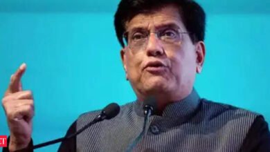 El ministro de Comercio de la India, Piyush Goyal, aborda el impacto arancelario de los Estados Unidos en la economía y las exportaciones