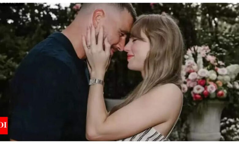 Los padres de Travis Calcs, Taylor, celebra a Bagdan en Swift: Donna Kels comparten el pago de la infancia, Ed Cales ha publicado detalles de la propuesta.