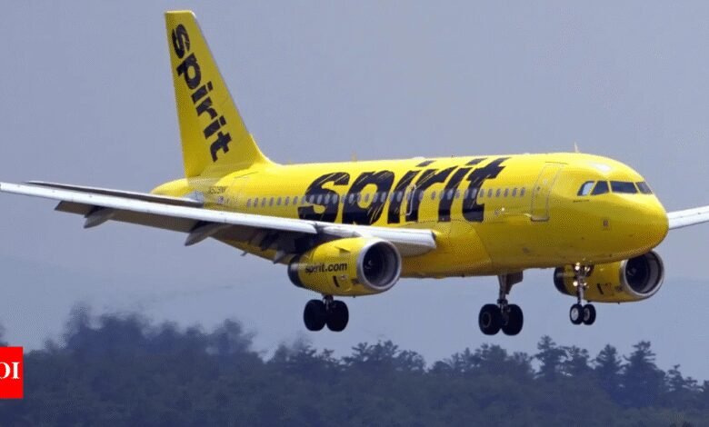 ‘Trabajo que debe hacerse más’: US Spirit Airlines archiva para la bancarrota; Operaciones para proceder durante el proceso