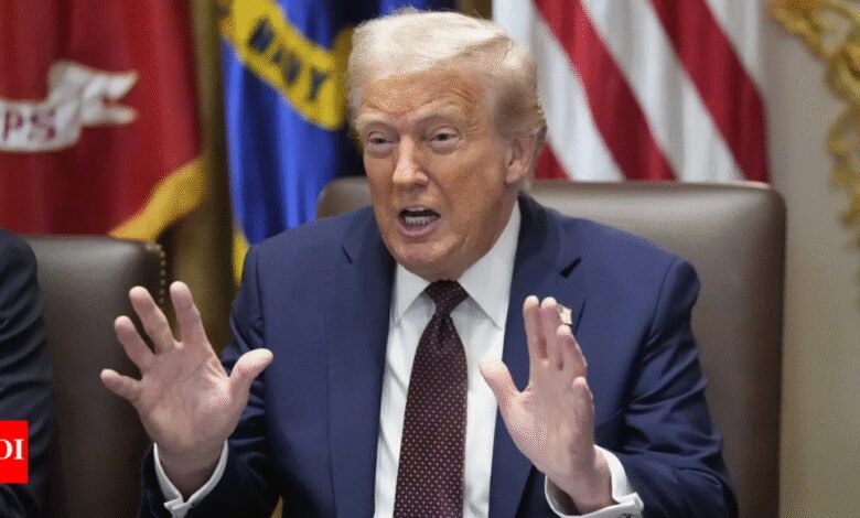 ‘Sería un desastre si …’: Donald Trump dobla los aranceles después de que la corte estadounidense los llama ilegales; ¿Qué sigue?