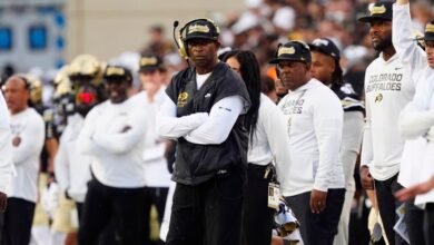 Deion Sanders sano a cambio, dice Colorado ‘Fino’ después de la pérdida