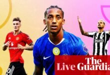 Acumulación de Chelsea v Fulham en la Premier League, la última y más transferencia – Matchday Live | Liga Premier