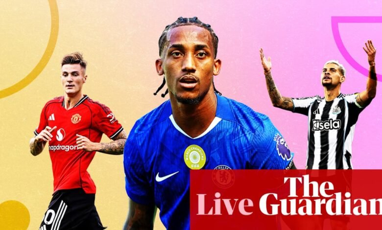 Acumulación de Chelsea v Fulham en la Premier League, la última y más transferencia – Matchday Live | Liga Premier Acumulación de Chelsea v Fulham en la Premier League, la última y más transferencia – Matchday Live | Liga Premier