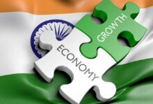 Se espera que la economía de la India crezca un 6.5% en el año fiscal 256, pero la tensión a las tasas impositivas está en riesgo: BOB Report