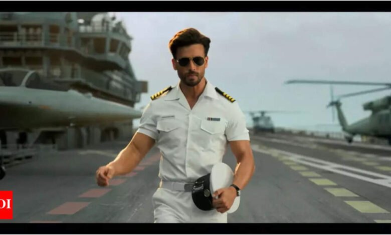 Respuesta del tráiler ‘Baghi 4’: los internautas se sorprenden por secuencias de acción; Esto se llama Mega Return de Tiger Shroff Respuesta del tráiler ‘Baghi 4’: los internautas se sorprenden por secuencias de acción; Esto se llama Mega Return de Tiger Shroff