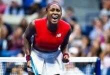 Coco Gautff Credit Simone Biles por inspirarla en ganar US Open