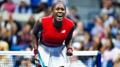 Coco Gautff Credit Simone Biles por inspirarla en ganar US Open
