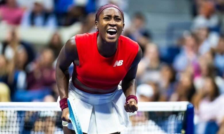 Coco Gautff Credit Simone Biles por inspirarla en ganar US Open Coco Gautff Credit Simone Biles por inspirarla en ganar US Open