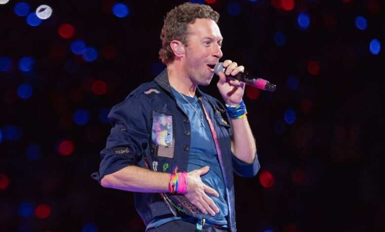 ‘Wembley Setleist y triste de Coldplay reconocieron que me he arrojado después de recibir el boleto’ ‘Wembley Setleist y triste de Coldplay reconocieron que me he arrojado después de recibir el boleto’