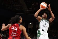 El mejor jugador de embrague de la WNBA: Buecker, Collier, Wilson, más