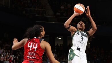 El mejor jugador de embrague de la WNBA: Buecker, Collier, Wilson, más