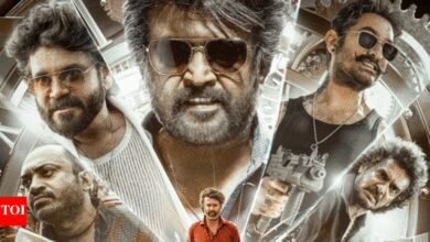 Colección de películas completas de Coolie: ‘Coolie’ Box Office Day 16: Rajinikanth protagonizada por el thriller de acción pulgada en la marca de Tk 275 crore |