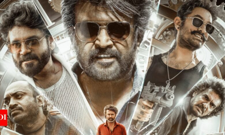 Colección de películas completas de Coolie: ‘Coolie’ Box Office Day 16: Rajinikanth protagonizada por el thriller de acción pulgada en la marca de Tk 275 crore |