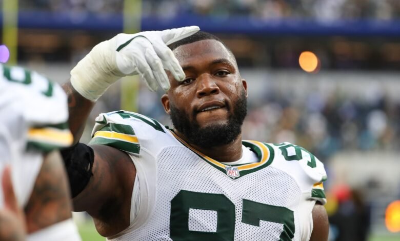Kenny Clark planea demostrar qué tipo de jugador es después de jugar en una lesión en 2024.