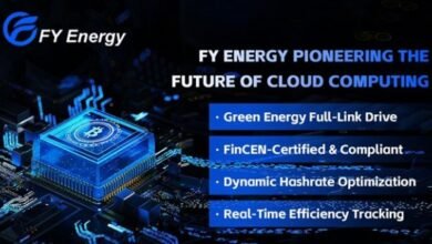 Servicios de minería en la nube para explotar en 2025: FY Energy ofrece una forma fácil de ganar cripto