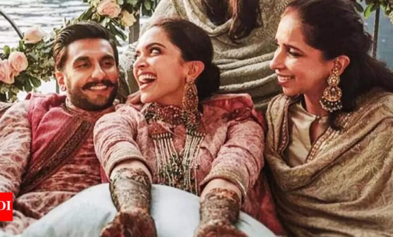 Ranveer Singh en Deepika Padukone y la respuesta de su madre: “Escuché la puerta”. Noticias de la película hindi Ranveer Singh en Deepika Padukone y la respuesta de su madre: “Escuché la puerta”. Noticias de la película hindi