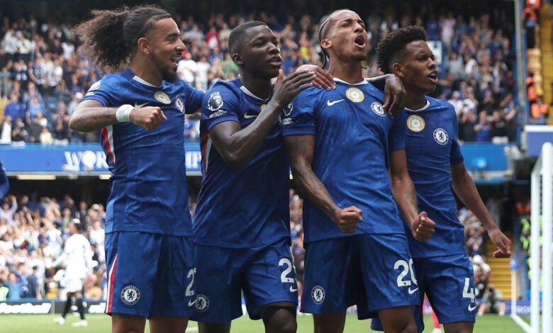 Actualización de la Premier League: Chelsea-Fanham, Man United-Burnley Actualización de la Premier League: Chelsea-Fanham, Man United-Burnley