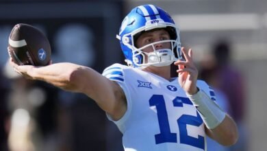 Fuente – Tulane para iniciar BYU Transfer QB Jake Retzlaff