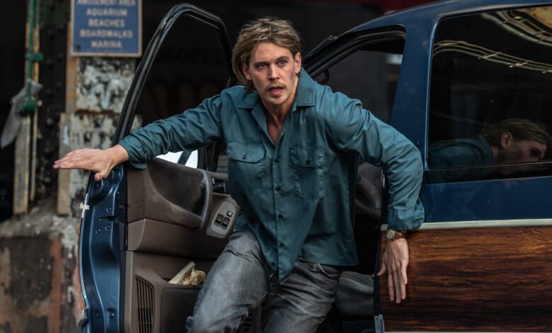 Me gustaba ver el cameo sorpresa de acero y sorpresa y no tenía idea de que Austin Butler tenía una conexión con el pasado con las estrellas.