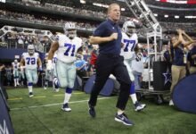 El ex entrenador de los Cowboys, Jason Garrett, se “sorprendió” por el comercio de Micah Parsons