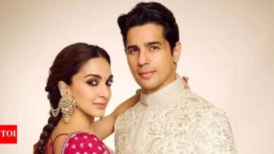 Siddharth Malhotra dice que Kiara Advani alimenta a su bebé a las tres de la mañana, cuando abre un nuevo deberes como padres: ‘Kar Raha Hu’, actor actor que apoya al jefe Sirf.
