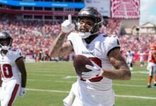 2025 hitos de la NFL – ¿Mike Evans y Derrick Henry alcanzarán las marcas?