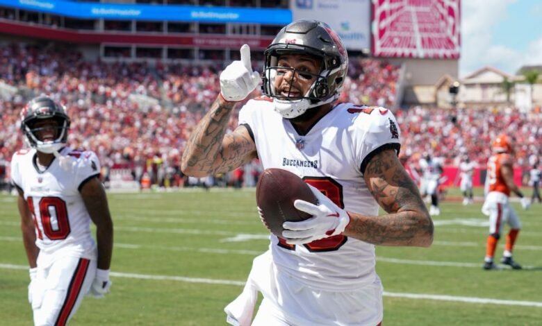 2025 hitos de la NFL – ¿Mike Evans y Derrick Henry alcanzarán las marcas? 2025 hitos de la NFL – ¿Mike Evans y Derrick Henry alcanzarán las marcas?
