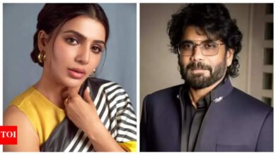 Pulgack: Samantha Ruth Prabhu una vez elogió al ex padre, la ley Nagarjuna, lo llamó el “hombre más guapo”.
