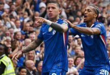 Var discutió sobre la máscara del Chelsea en la victoria sobre Fulham