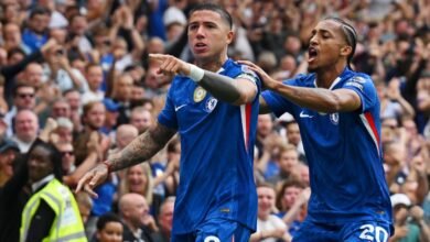 Var discutió sobre la máscara del Chelsea en la victoria sobre Fulham