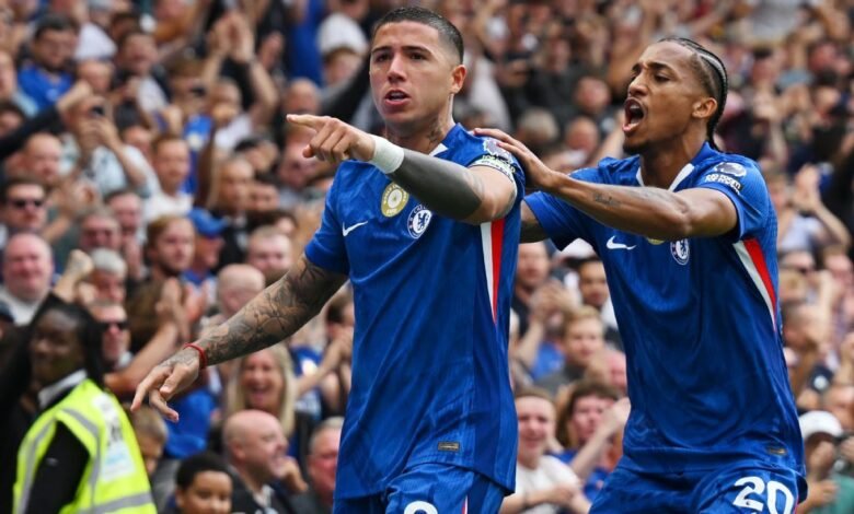 Var discutió sobre la máscara del Chelsea en la victoria sobre Fulham Var discutió sobre la máscara del Chelsea en la victoria sobre Fulham