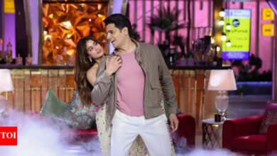 Janahvi Kapoor ha revelado que quiere tres hijos, Siddhartha Malhotra deja su argumento. Noticias de la película hindi
