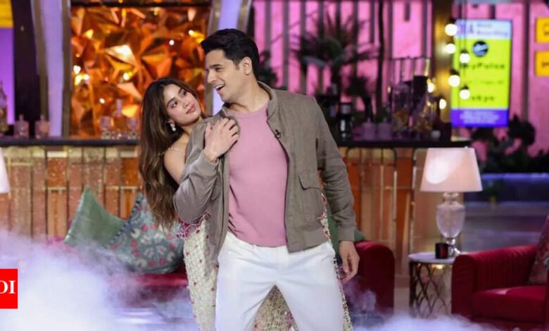 Janahvi Kapoor ha revelado que quiere tres hijos, Siddhartha Malhotra deja su argumento. Noticias de la película hindi Janahvi Kapoor ha revelado que quiere tres hijos, Siddhartha Malhotra deja su argumento. Noticias de la película hindi