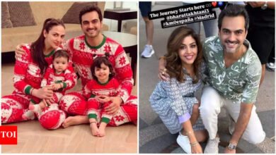 Meghna Lakshani, la presunta nueva compañera del esposo de Esha Deol, India Takhtani, es una empresaria que era la cabeza de múltiples startups. Noticias de la película hindi