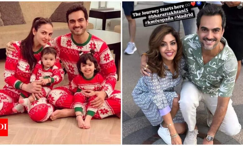 Meghna Lakshani, la presunta nueva compañera del esposo de Esha Deol, India Takhtani, es una empresaria que era la cabeza de múltiples startups. Noticias de la película hindi Meghna Lakshani, la presunta nueva compañera del esposo de Esha Deol, India Takhtani, es una empresaria que era la cabeza de múltiples startups. Noticias de la película hindi