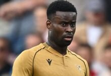 Marc Guehi Forward News: Liverpool hizo una oferta tardía para el capitán de Crystal Palace con Joe Gómez, una parte de la discusión | Noticias de fútbol